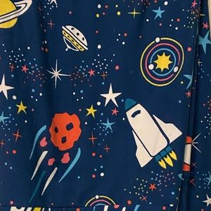 Lularoe TC print leggings